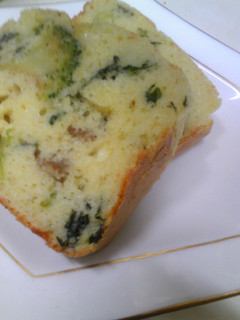 朝食おやつに野菜たっぷり☆ケークサレ☆-レシピのメイン写真