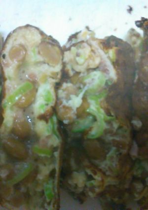 納豆卵-レシピのメイン写真