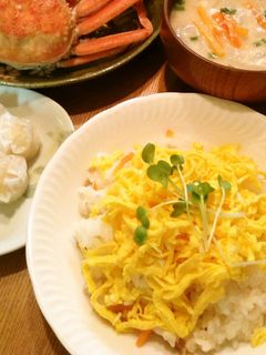 ツナ缶でおすし-レシピのメイン写真