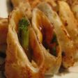 タラの芽のミニチーズ春巻き★
