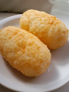 我が家の味噌おにぎり-レシピのメイン写真