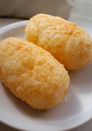 我が家の味噌おにぎり-レシピのメイン写真