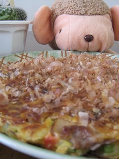 関西出身だんなママ直伝♥ふわお好み焼き♥-レシピのメイン写真