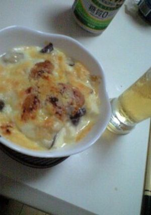 豆腐の和風グラタン-レシピのメイン写真
