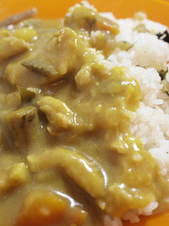残り肉じゃがで~★簡単!和風根菜カレー♪-レシピのメイン写真