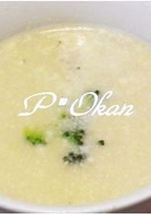 トロリと美味しい♪カリフラワーポタージュ-レシピのメイン写真