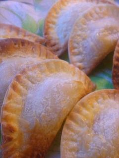 餃子の皮でパリパリかぼちゃパイ-レシピのメイン写真