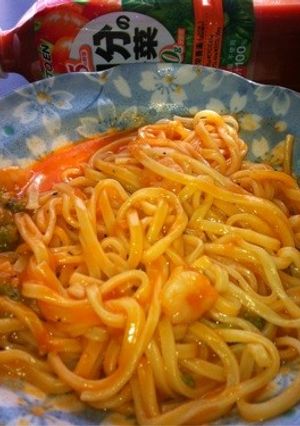 栄養満点クリーミーパスタ-レシピのメイン写真