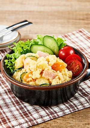 味噌入りポテトサラダ-レシピのメイン写真