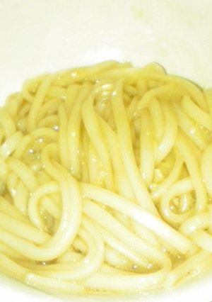 かまたまうどん-レシピのメイン写真