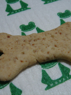 犬用クッキー(チーズ味) ▽・エ・▽♪-レシピのメイン写真