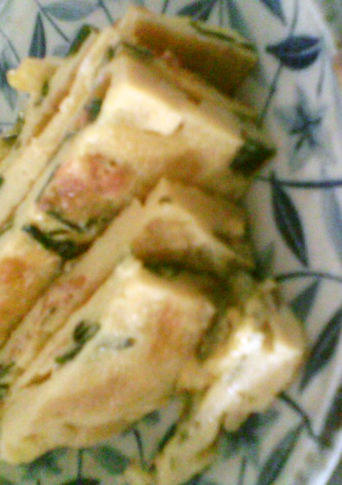わかめとエビの卵焼き-レシピのメイン写真