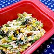 ルクエで★学校給食のこまツナサラダ✽
