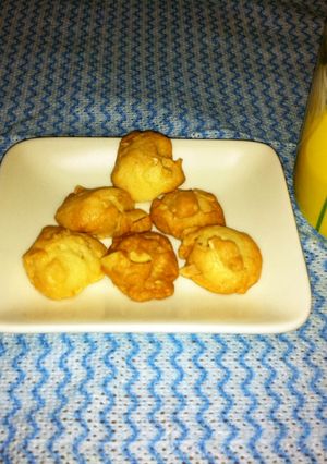 バタピークッキー-レシピのメイン写真