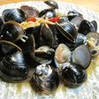 台湾屋台料理風しじみの醤油漬け