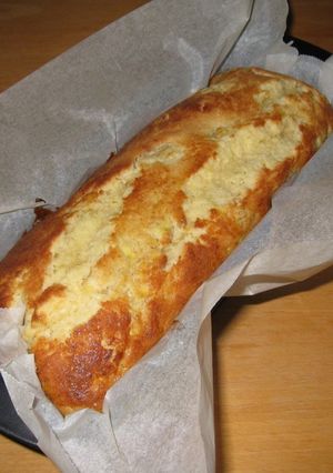 簡単❀激うま❀しっとりバナナケーキ-レシピのメイン写真