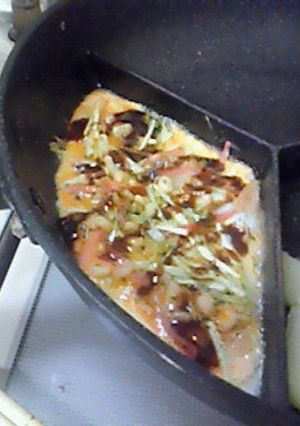お弁当に☆変わり卵焼き(たまごのみ焼き)-レシピのメイン写真