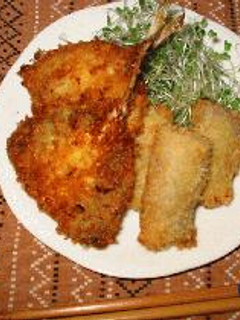 豚肉のチーズ巻揚げ-レシピのメイン写真