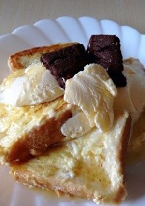 しっとり＊フレンチトースト-レシピのメイン写真