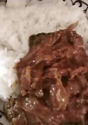 さばの缶詰を使った。おいしいカレーーー-レシピのメイン写真