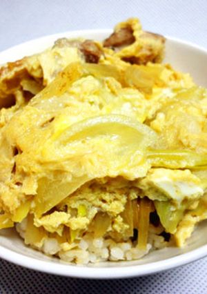 【早出来!】 お肉柔らか親子丼-レシピのメイン写真