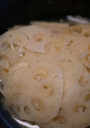 蓮根の甘酢漬け-レシピのメイン写真
