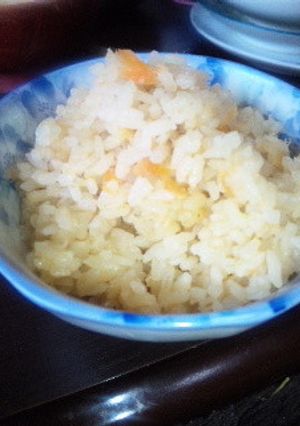 超簡単!!鮭の炊き込みご飯☆-レシピのメイン写真