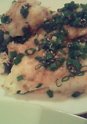 山芋とれんこんのお焼き ルクエで簡単!-レシピのメイン写真