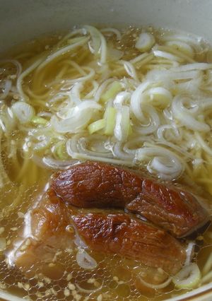 ☆絶品！ウチのラーメン☆-レシピのメイン写真