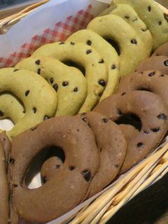 焼きドーナツ風-レシピのメイン写真