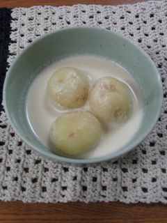 じゃがいものミルク煮-レシピのメイン写真
