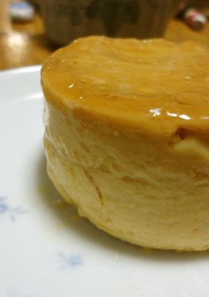 簡単キャラメルソース-レシピのメイン写真