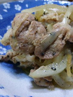 豚と大根のあっさり煮 -レシピのメイン写真