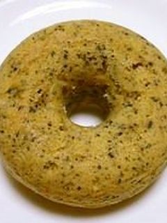 HMあん焼きドーナツ♪黒ごまきな粉。-レシピのメイン写真