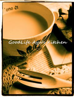 ほうじ茶豆乳ラテ-レシピのメイン写真