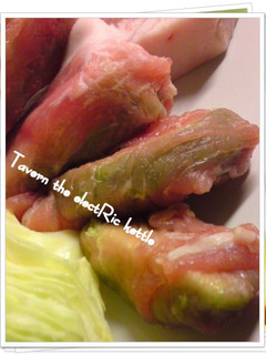 肉巻きアボカド☆-レシピのメイン写真