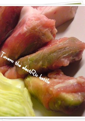 肉巻きアボカド☆-レシピのメイン写真