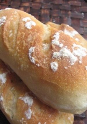フランスパン・ミニ-レシピのメイン写真