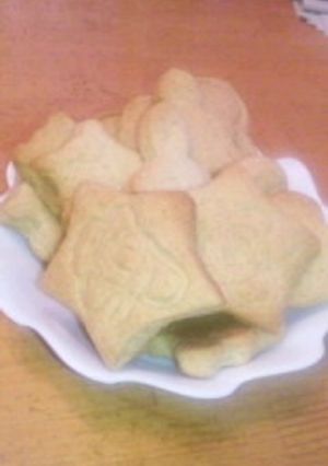 サクサククッキー♪♪★-レシピのメイン写真