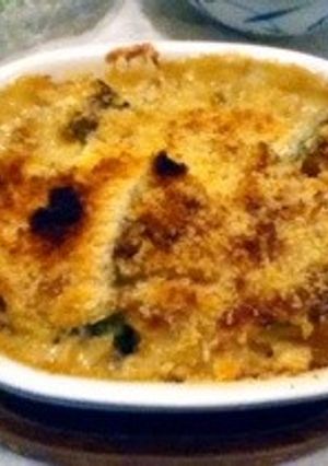 かぼちゃのグラタンo(^▽^)o-レシピのメイン写真