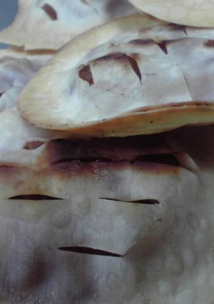 餃子と焼売の皮でアップルパイ-レシピのメイン写真
