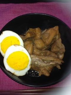 鶏のサッッパリ煮♪♪-レシピのメイン写真