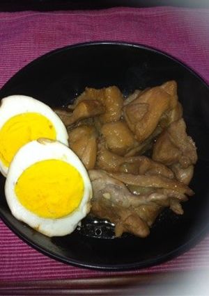 鶏のサッッパリ煮♪♪-レシピのメイン写真