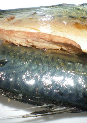 さばの醤油煮　フライパンで簡単に-レシピのメイン写真