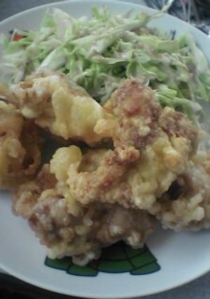 生姜がアクセント☆鶏のからあげ-レシピのメイン写真