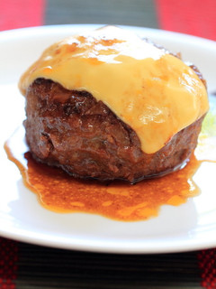 我が家のハンバーグ-レシピのメイン写真