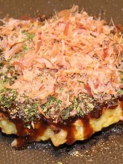 関西風お好み焼き-レシピのメイン写真