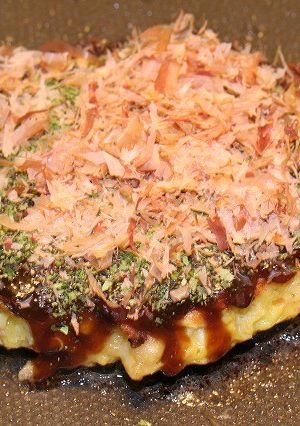 関西風お好み焼き-レシピのメイン写真
