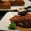ホットケーキミックスでチョコレートケーキ