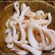 超簡単「酢イカ」。お酒のあてにもどうぞ。